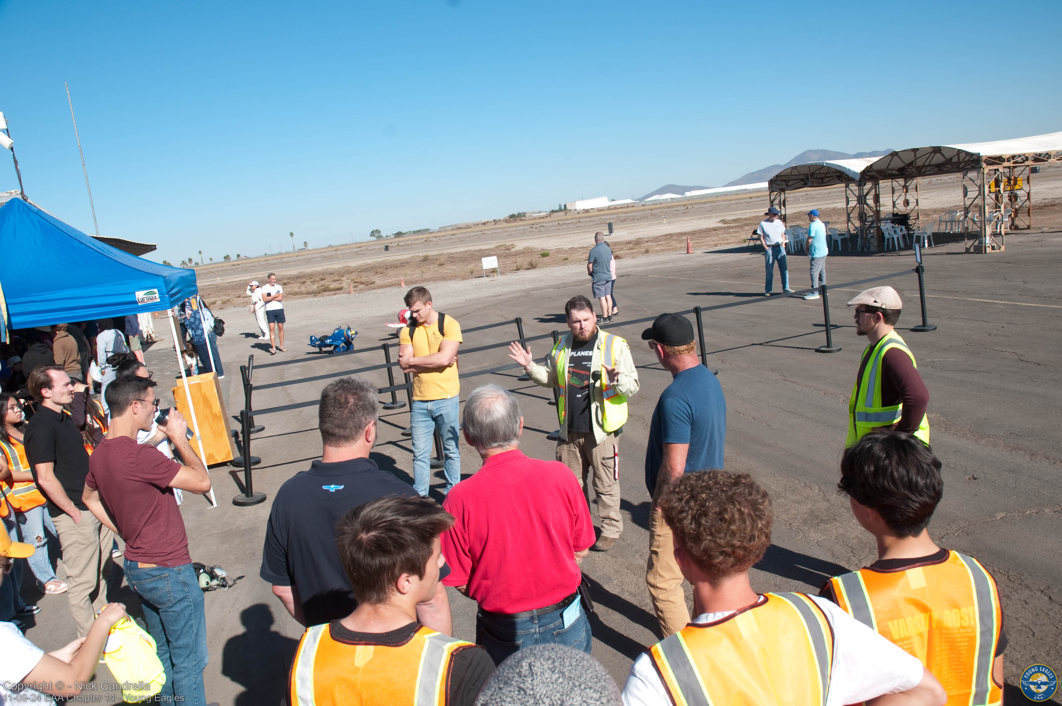 Young Eagles photo 15